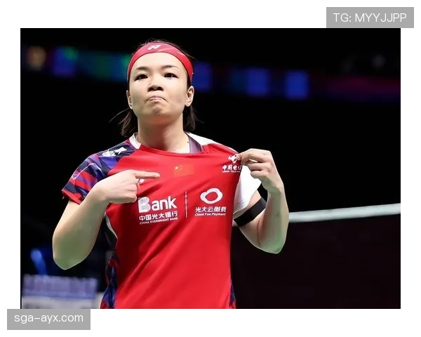 陈清晨：国羽女双核心担纲 巴黎奥运冲刺阶段展现稳定领导力