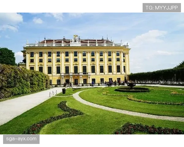 奥地利荣耀赛事闪耀维也纳，全球瞩目共襄盛举