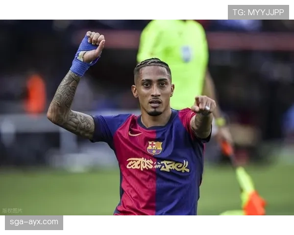 拉菲尼亚欧冠13球纪录：巴萨边锋持续提升欧战表现
