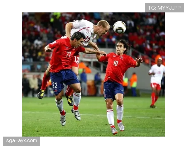 智利队战术解析