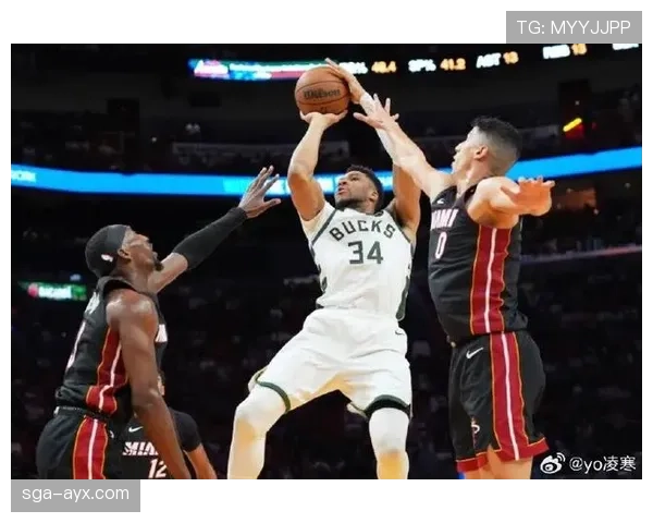 扬尼斯挡拆拉开防线效率提升明显，带动雄鹿攻防节奏变化