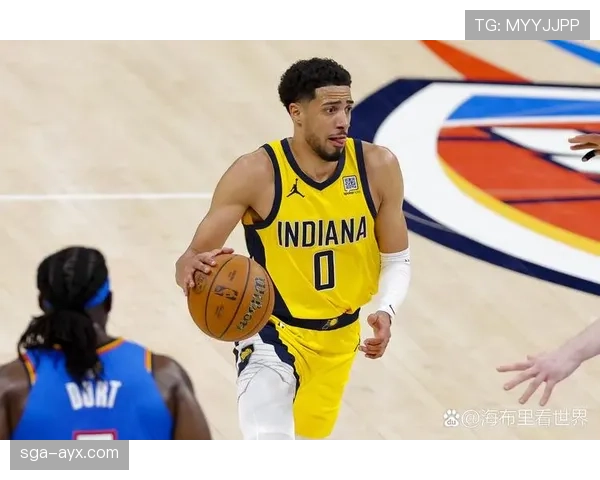 哈利伯顿挡拆助攻效率提升显著 超越队内后卫平均水平